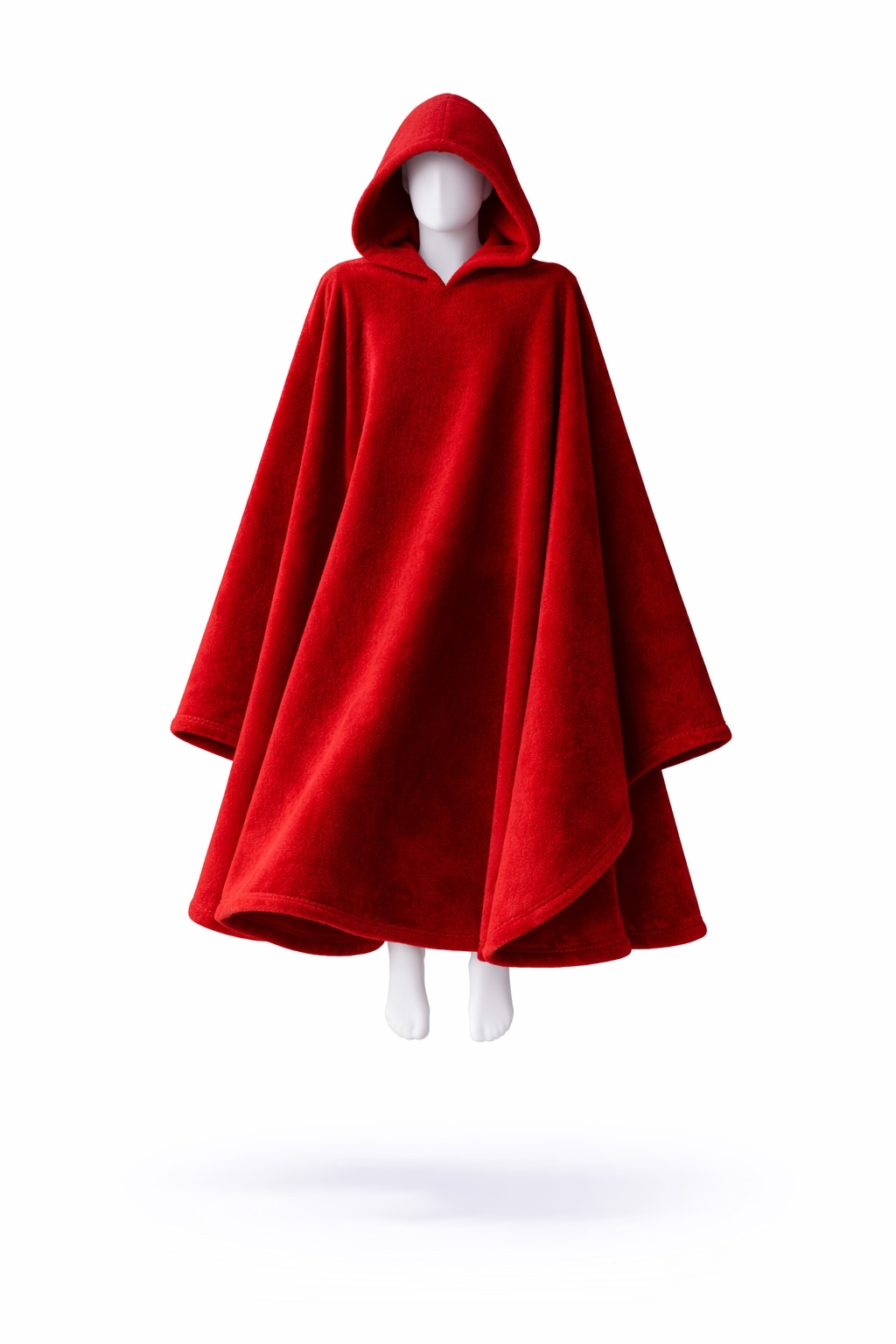 Ultimat Komfort Ponch (Red)