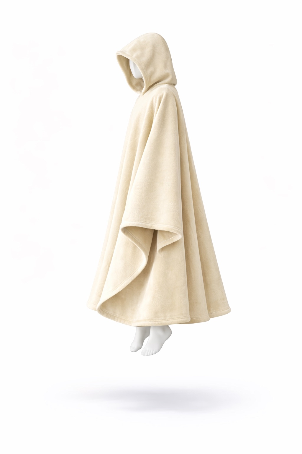 Ultimat Komfort Ponch (Cream)