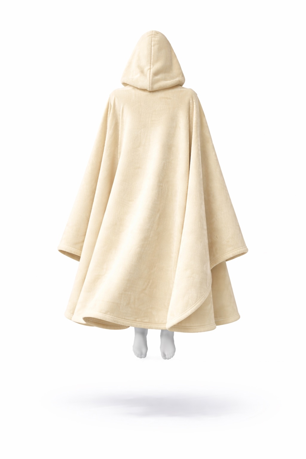 Ultimat Komfort Ponch (Cream)