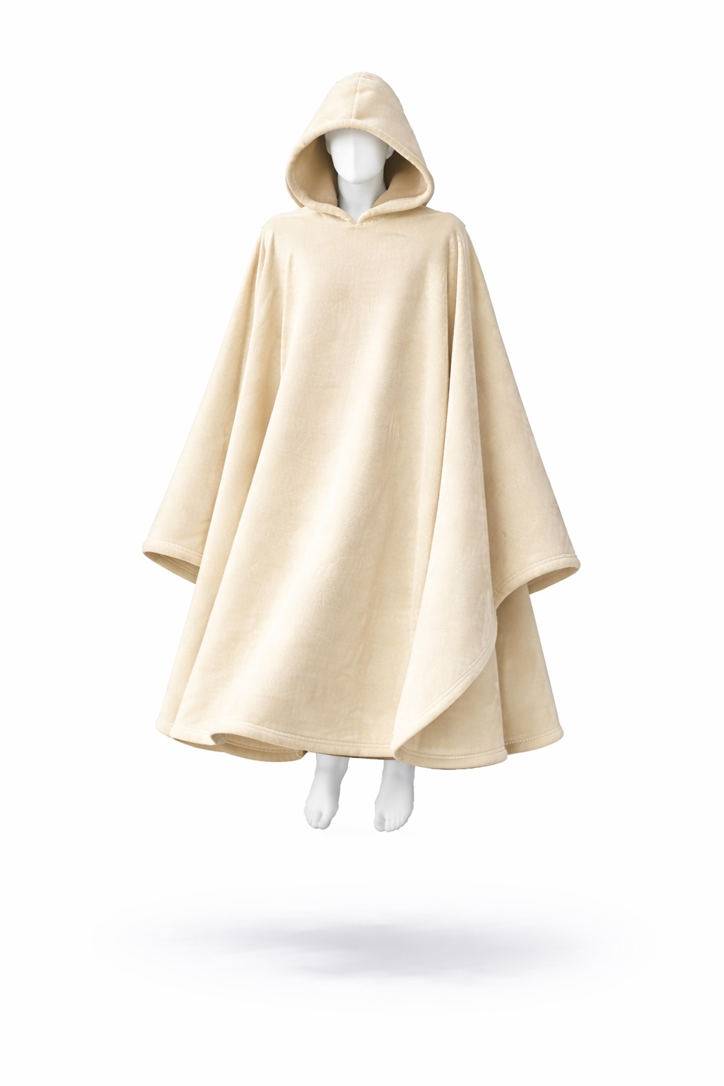 Ultimat Komfort Ponch (Cream)