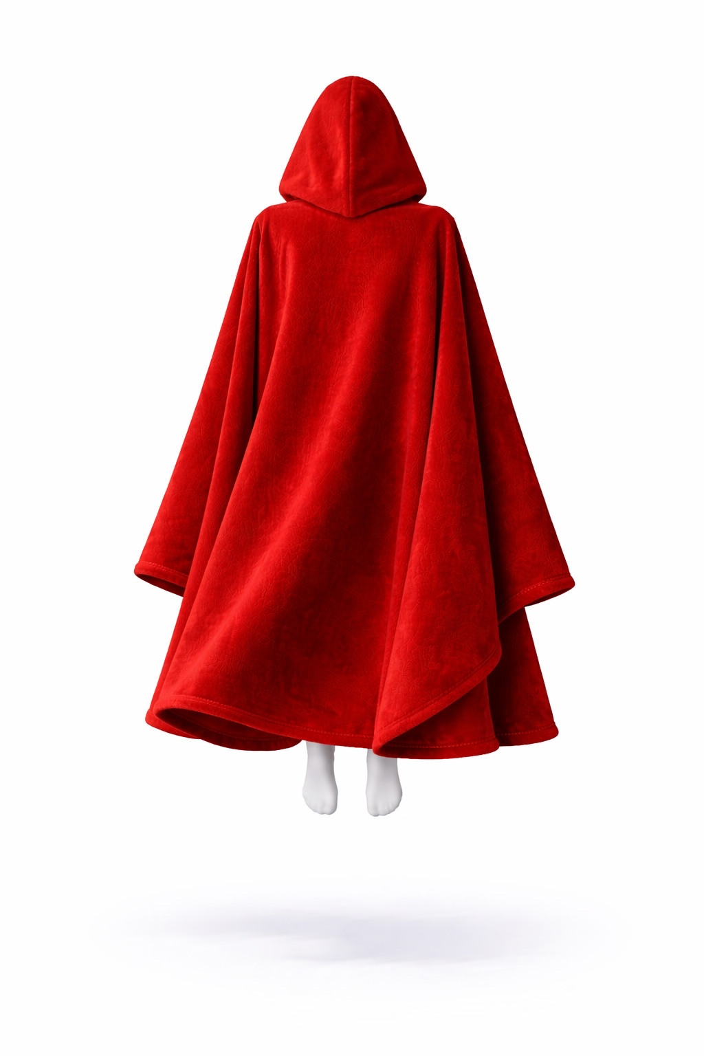 Ultimat Komfort Ponch (Red)