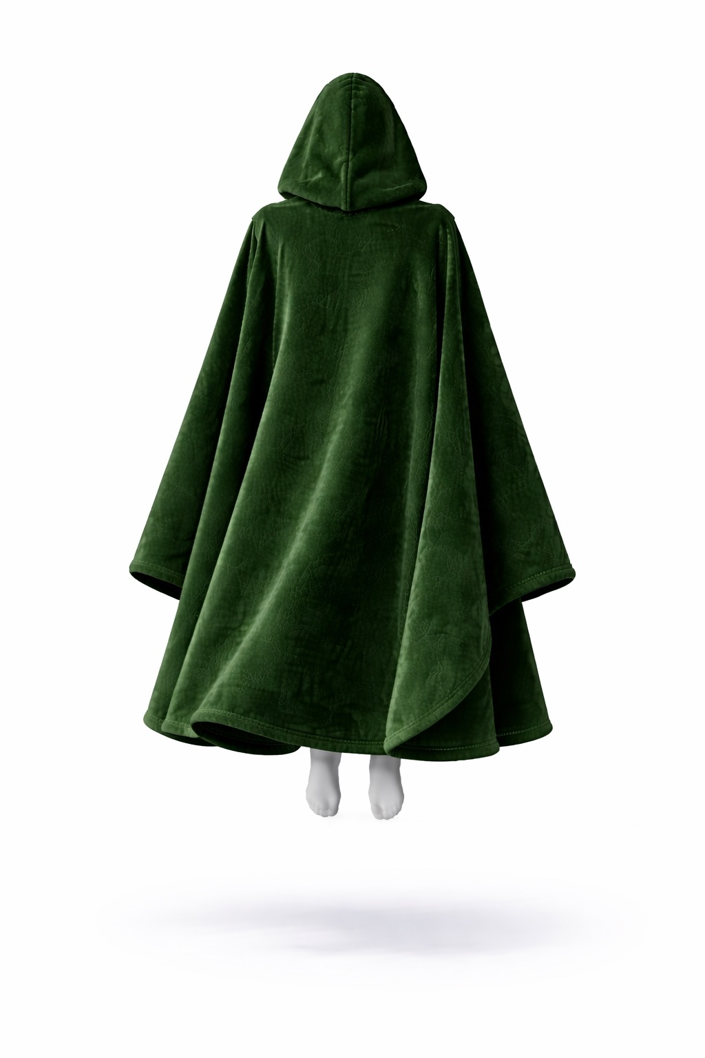 Ultimat Komfort Ponch (Red)