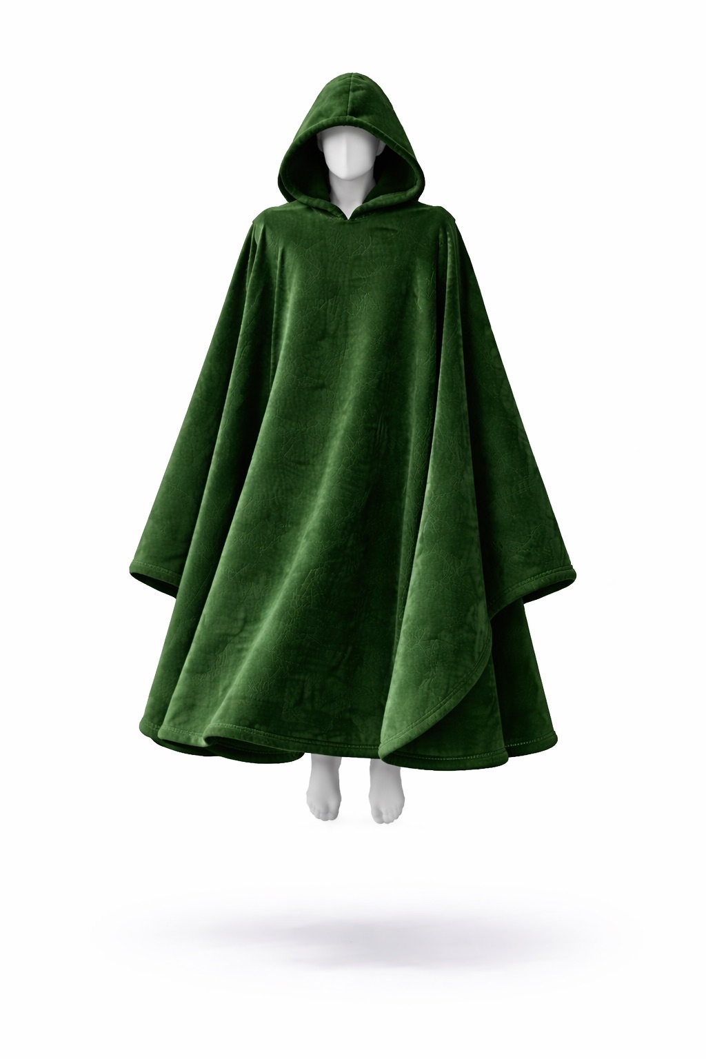 Ultimat Komfort Ponch (Red)