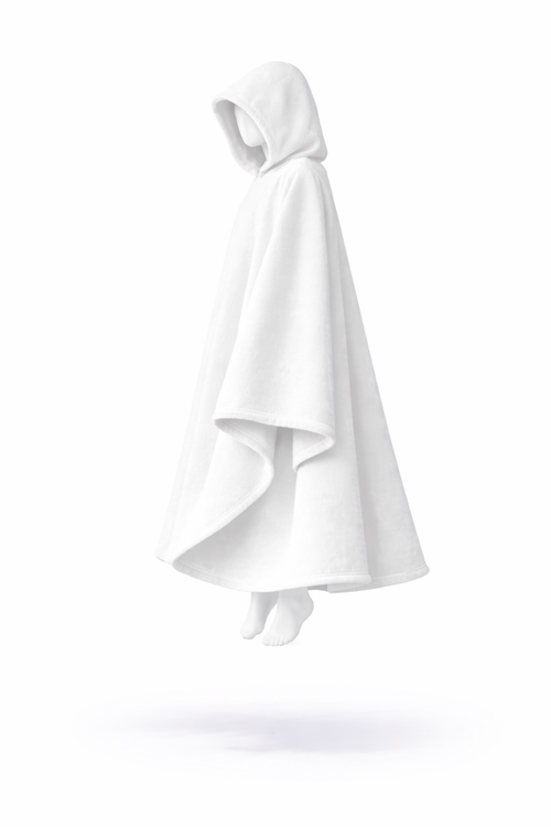 Ultimat Komfort Ponch (White)