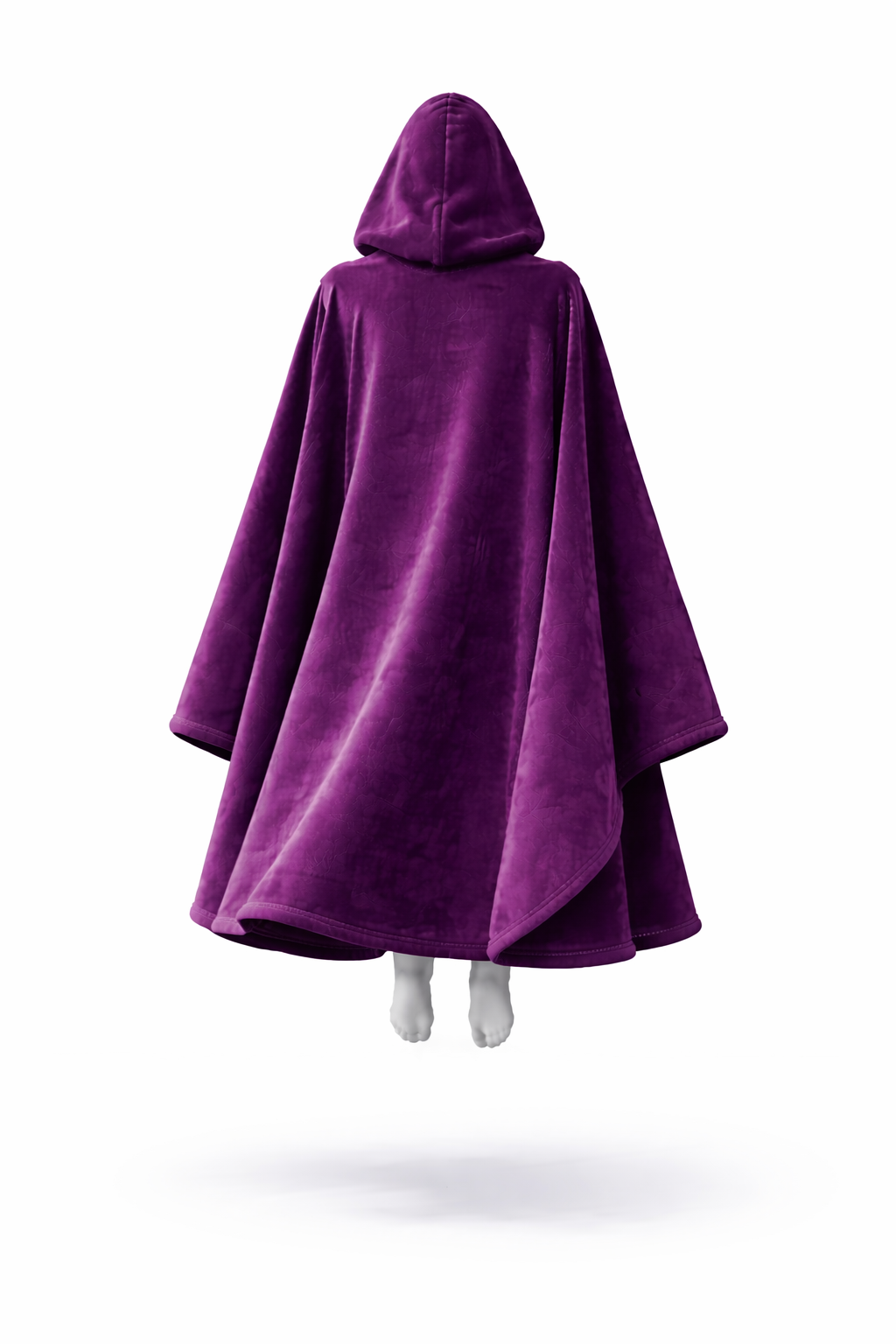Ultimate Comfort Poncho