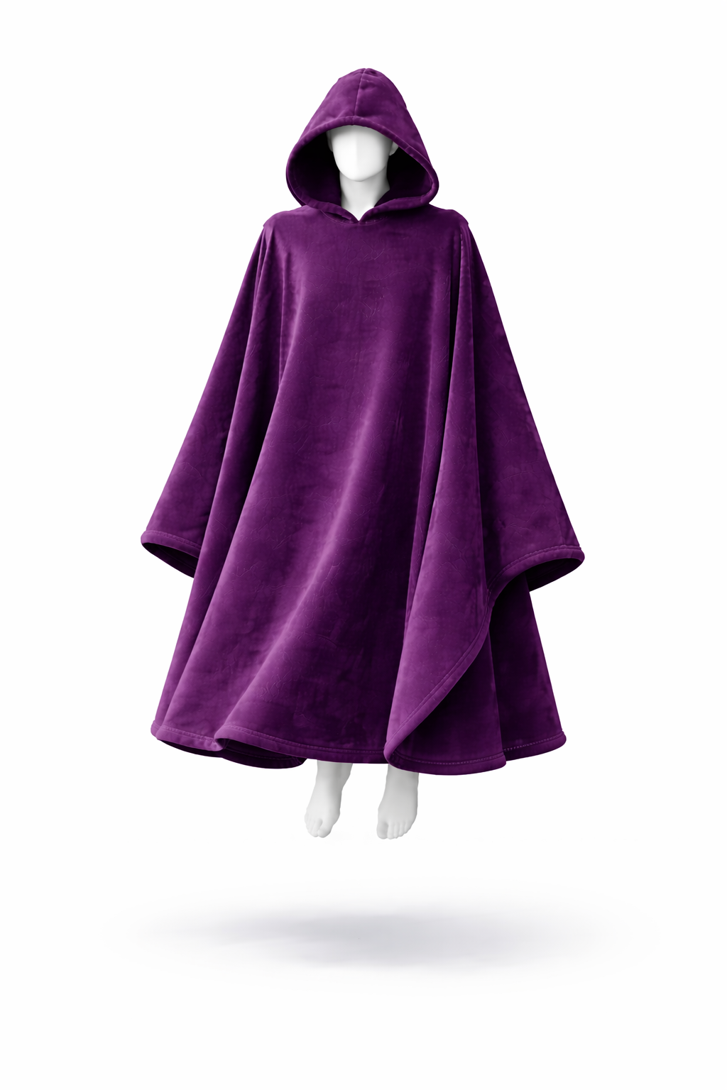 Ultimate Comfort Poncho